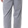 Fruit of the Loom Men's Broadcloth Woven Sleep Pajama Pant