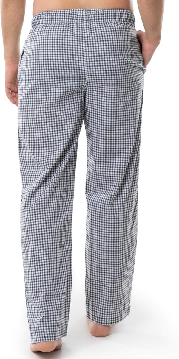 Fruit of the Loom Men's Broadcloth Woven Sleep Pajama Pant