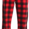 #followme Microfleece Men’s Fleece Pajama Pants