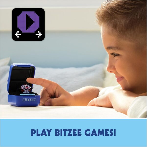 Bitzee, Disney with 30 Interactive Characters Inside, Reacts to Swipes, Tilts & Taps, Disney Toys & Digital Pet Kids Toys for Girls, Boys & Fans