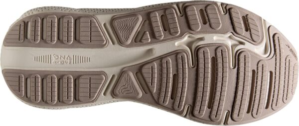 Brooks Men’s Ghost Max Cushion Neutral Running & Walking Shoe