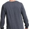 Russell Athletic Men's Dri-Power Long Sleeve Tees, Moisture Wicking, Odor Protection, UPF 30+