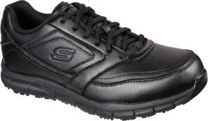 Skechers Men's Nampa Food Service Shoe