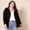 Amazon Essentials Women's Lightweight Open-Front Cardigan Sweater (Available in Plus Size)