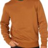 Amazon Essentials Men's Fleece Crewneck Sweatshirt (Available in Big & Tall)