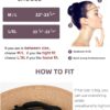 FURTALK Womens Mens Wide Brim Straw Panama Hat Fedora Summer Beach Sun Hat UPF Straw Hat for Women