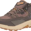 New Balance Men's Fresh Foam X Hierro Mid GTX V1 Trail Running Shoe