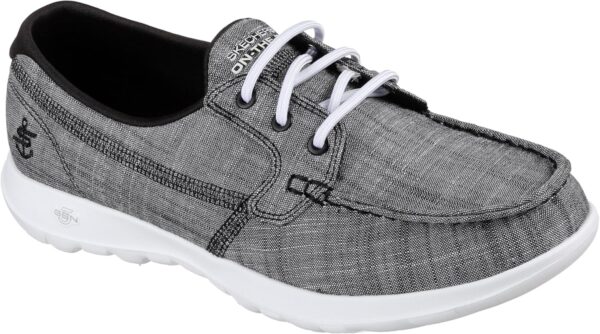 Skechers Women's Go Walk Lite - Isla Boat Shoe