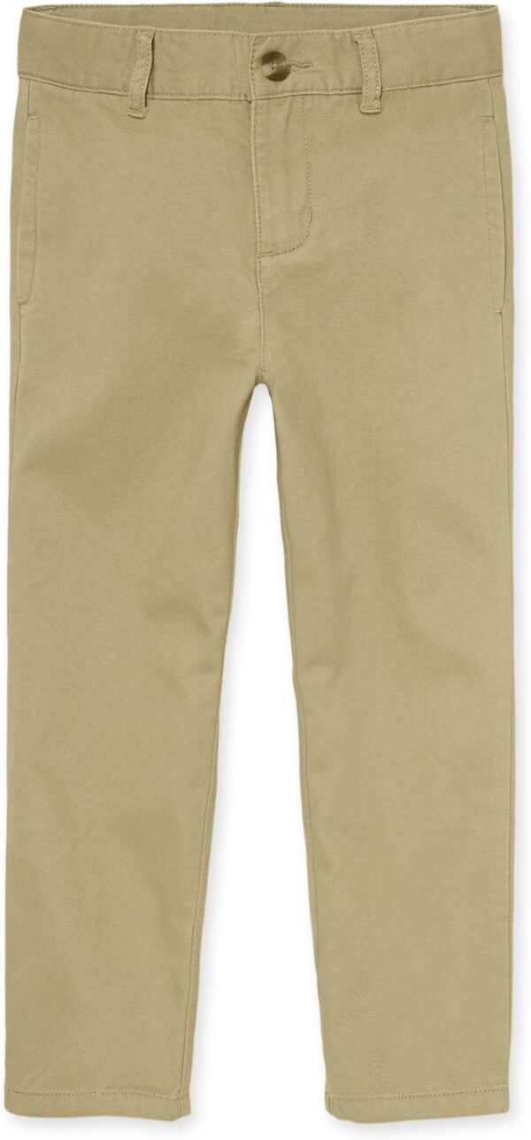 The Children's Place Boys' Stretch Chino Pants