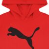 PUMA Boys' Logo Pullover Hoodie