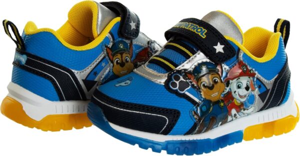 Nickelodeon Boy's Paw Patrol Sneaker (Toddler/Little Kid)