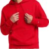 Champion, Powerblend, Fleece Comfortable Hoodie, Sweatshirt for Men (Reg. Or Big & Tall)