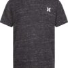 Hurley Boys' Soft Basic Cloud Slub T-Shirt