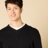 Amazon Essentials Men's V-Neck Sweater (Available in Big & Tall)