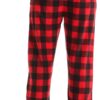 #followme Microfleece Men’s Fleece Pajama Pants