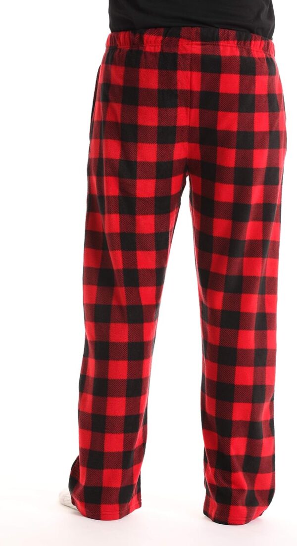 #followme Microfleece Men’s Fleece Pajama Pants