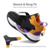 DREAM PAIRS Kids Basketball Shoes Boys Girls Low-top Sneakers Durable Sports Shoes Lace-up Breathable School Trainers for Little Big Kids Youth