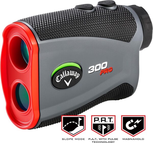 Callaway Golf 300 Pro Laser Rangefinder