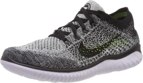 Nike mens Free Run Flyknit 2018 Running