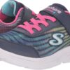 Skechers Girls' Wavy Lites Hydro Crush