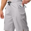 Men's Swim Trunks Quick Dry Board Shorts with Zipper Pockets Beach Shorts Bathing Suits for Men - No Mesh Liner