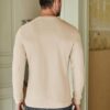 COOFANDY Men's Henley Shirts Long Sleeve Basic Pullover Shirt Lightweight Button T-Shirts