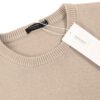 COOFANDY Men's Crew Neck Sweater Slim Fit Lightweight Sweatshirts Knitted Pullover for Casual Or Dressy Wear