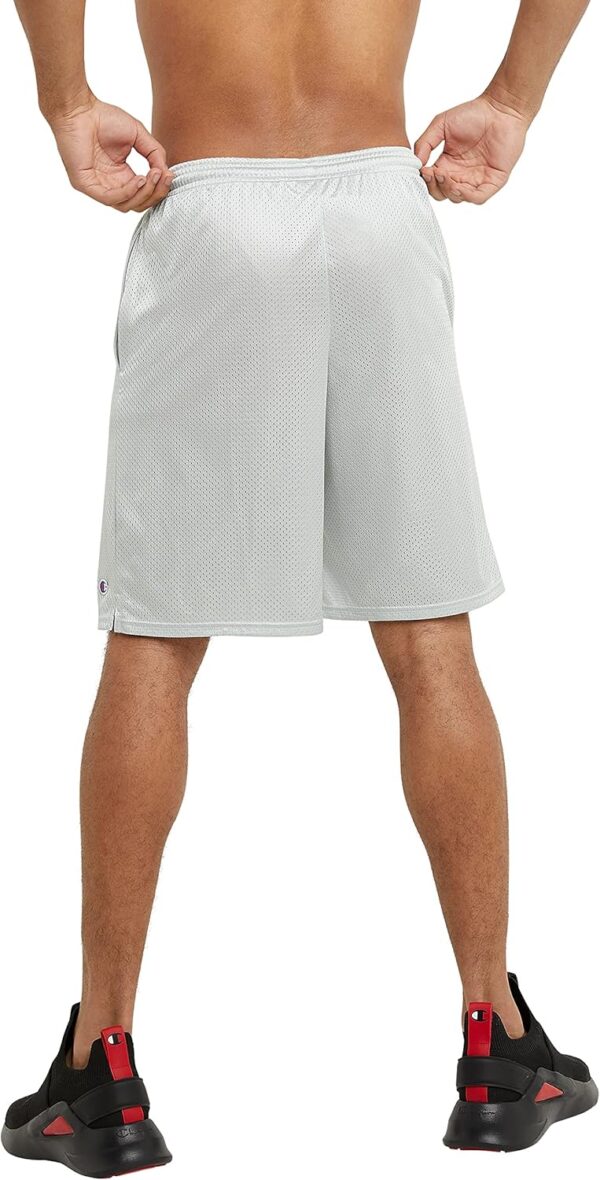 Champion Men's Shorts, Men's Mesh Gym Shorts, Lightweight Athletic Shorts (Reg. Or Big & Tall)