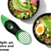 OXO Good Grips 3-in-1 Avocado Slicer - Green