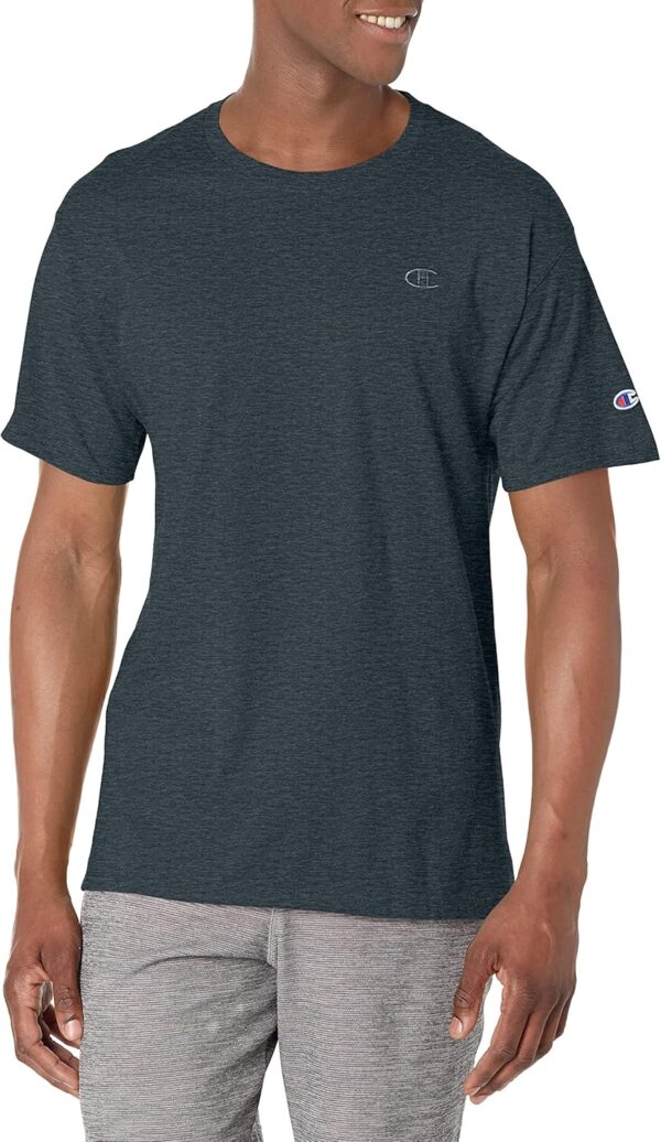 Champion Men's Classic Everyday Soft, Comfortable T-Shirt (Regular or Big & Tall)