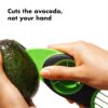 OXO Good Grips 3-in-1 Avocado Slicer - Green