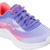 Skechers Girl's Microspec Advance Sneaker