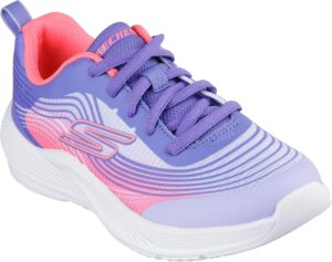 Skechers Girl's Microspec Advance Sneaker