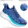 Women's Running Walking Tennis Shoes Comfortable Non-Slip FlyLife Breathable Athletic Workout Gym Cross Trainer Sports Sneakers