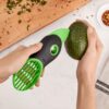 OXO Good Grips 3-in-1 Avocado Slicer - Green