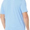 Callaway Men's Fine Line Stripe Short Sleeve Golf Polo Shirt