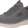 Skechers Men's Hands Free Slip-ins Summits High Range Sneaker