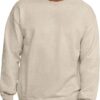 Fruit of the Loom Men's Moisture Wicking Eversoft Fleece Sweatshirt