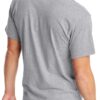 Hanes Men's Beefy-T T-Shirt, Heavyweight Cotton Tee, 1 Or 2 Pack, Big & Tall