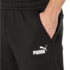 PUMA Men's Essentials Fleece Sweatpants (Available in Big & Tall)