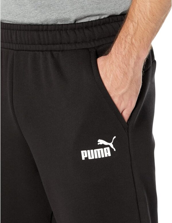 PUMA Men's Essentials Fleece Sweatpants (Available in Big & Tall)