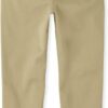 The Children's Place Boys' Stretch Skinny Chino Pants