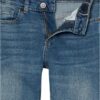 Amazon Essentials Boys' Regular Straight-Fit Jeans