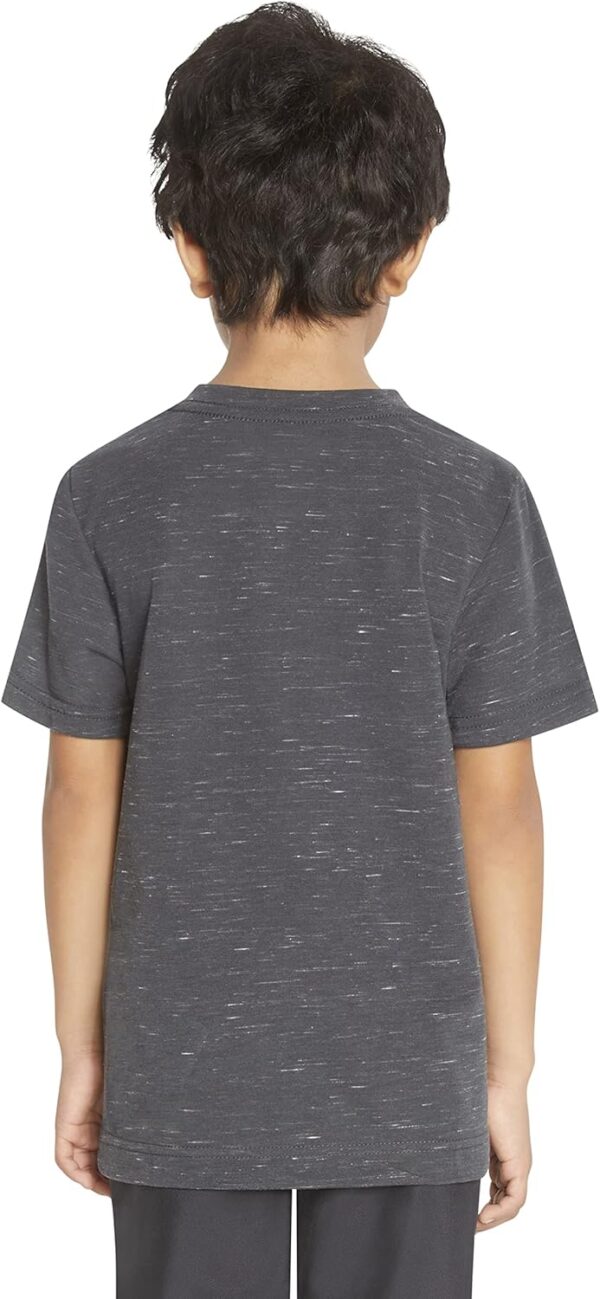 Hurley Boys' Soft Basic Cloud Slub T-Shirt