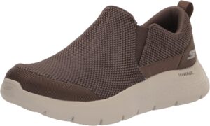 Skechers Men's Gowalk Flex-Athletic Slip-on Casual Loafer Walking Shoes with Air Cooled Foam Sneaker