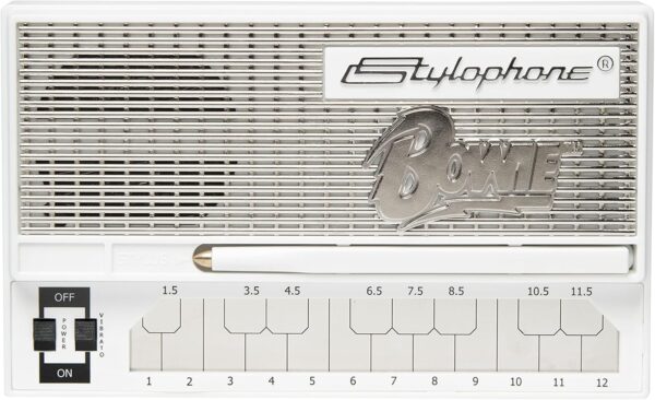 Bowie Stylophone - Limited Edition Synthesizer