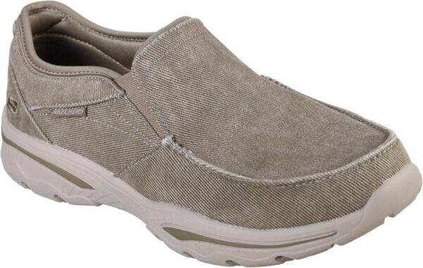 Skechers Men's Relaxed Fit-Creston-Moseco