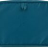 Travelon World Travel Essentials Tech Organizer, Peacock Teal