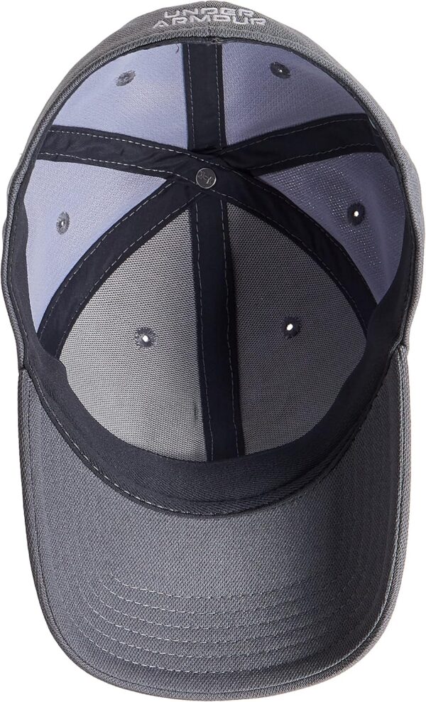 Under Armour Men's Blitzing Cap Stretch Fit