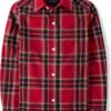 The Children's Place Boy's Long Sleeve Button Down Shirts